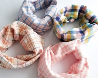 drool scarf