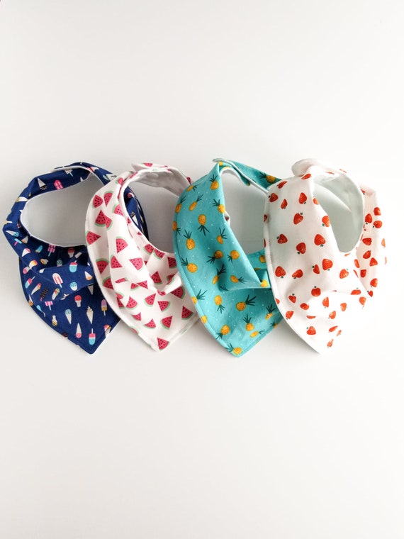 etsy dribble bibs