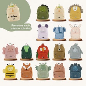 Sac enfant Trixie - Personnalisé