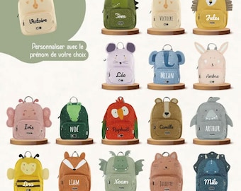 Sac enfant Trixie - Personnalisé