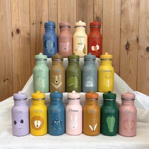 Gourde enfant Trixie - Personnalisée