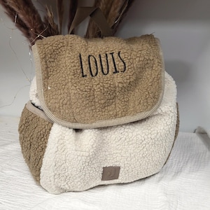 Sac enfant Jollein - Personnalisé