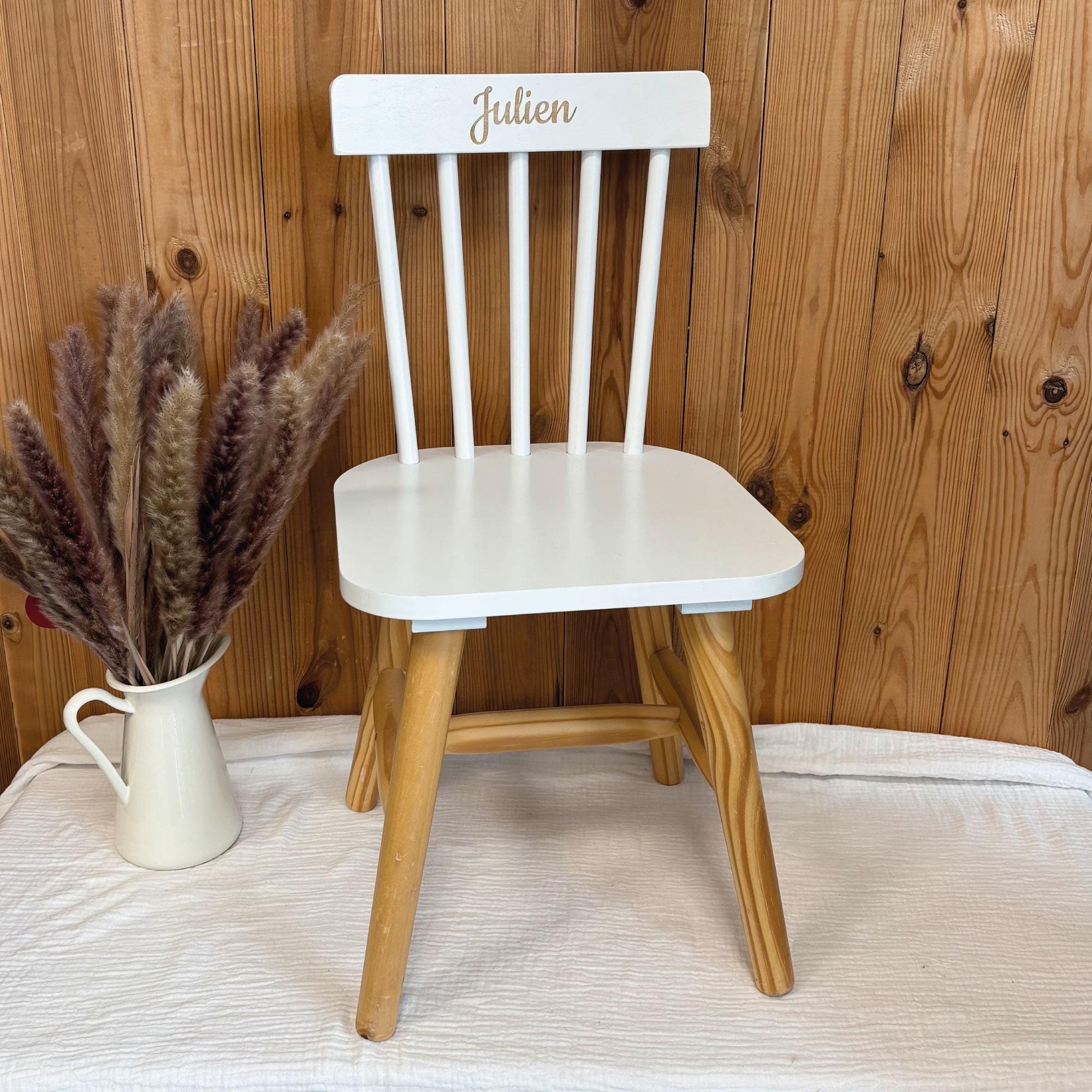 Chaise en bois France