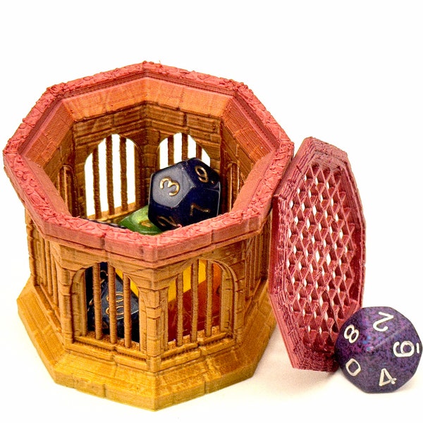 Stone Dice jail by Fates End