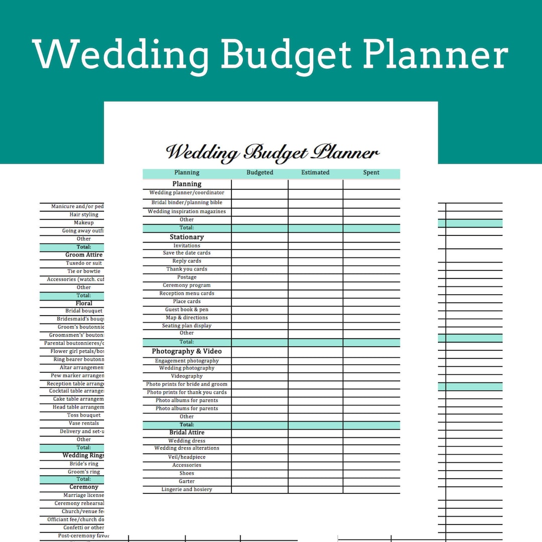 wedding-budget-planner-printable-instant-download-etsy