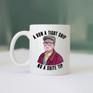 Still Game Mug / Winston Funny Still Game Xmas Gift / Tea coffee Mug cup / Scottish Secret Santa / Still Game Christmas gift