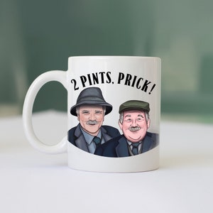 Still Game Mug / Funny Still Game Xmas Gift / Jack and Victor cup / Scottish Secret Santa / Still Game Christmas gift