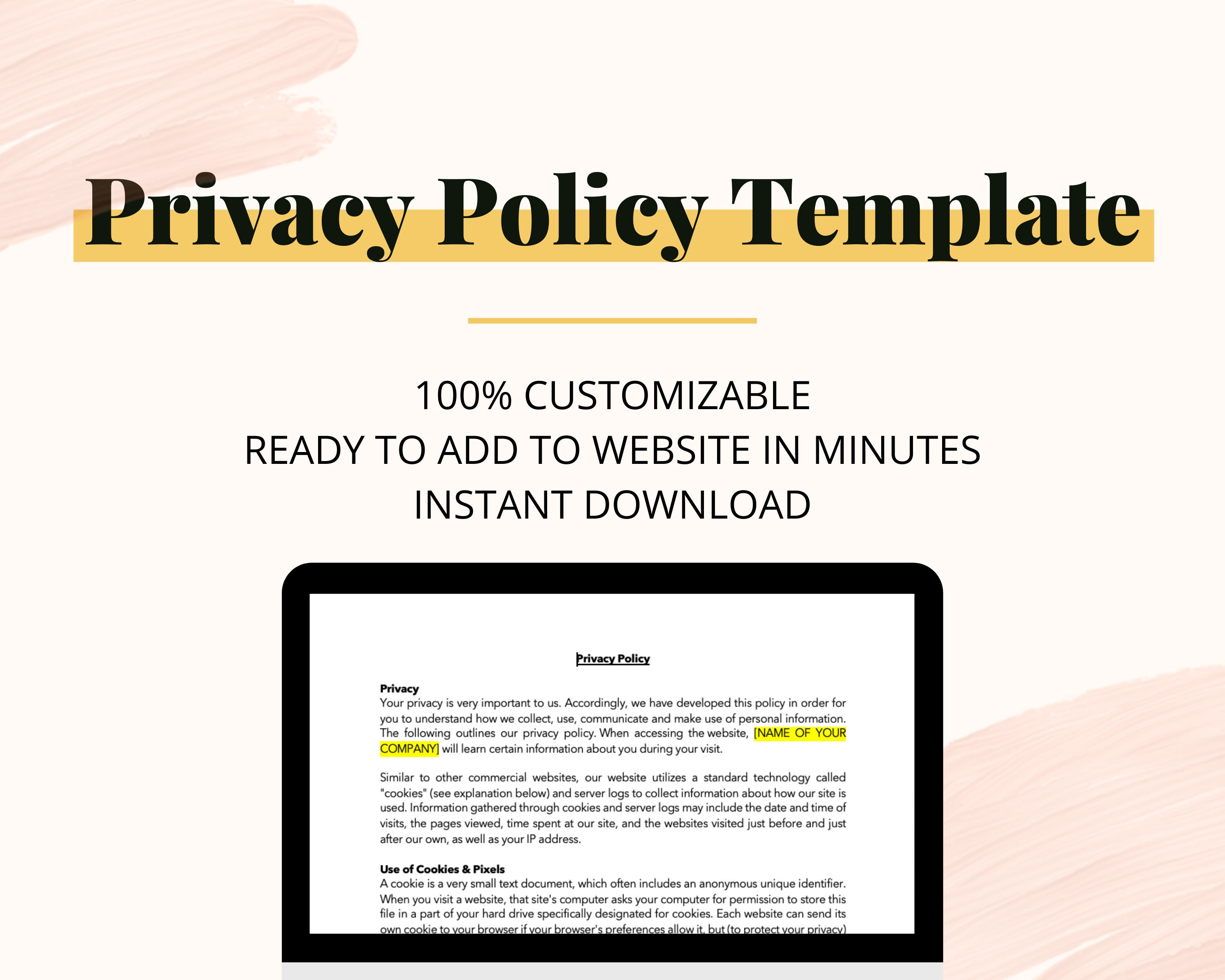 Vorlage für die Datenschutzrichtlinie Kontakt-Zustimmungsformular Vorlage für Business- Website-Datenschutzrichtlinie Rechtliche Vereinbarung Regarding Policies And Procedures Template For Small Business Vorlage für die Datenschutzrichtlinie Kontakt-Zustimmungsformular Vorlage für Business- Website-Datenschutzrichtlinie Rechtliche Vereinbarung Regarding Policies And Procedures Template For Small Business