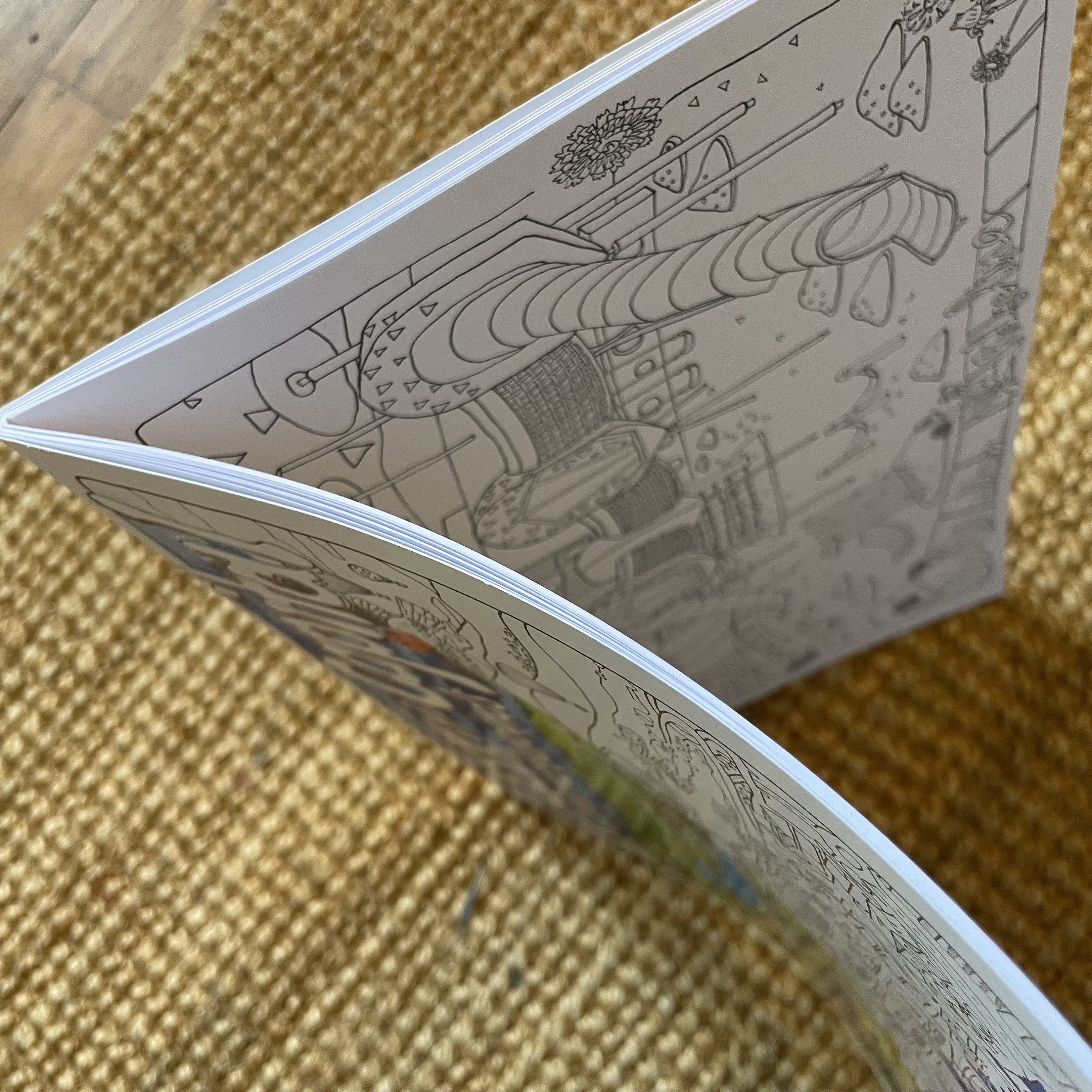 Colour the Capital, Canberra Colouring Book (pick Up) - Etsy Australia