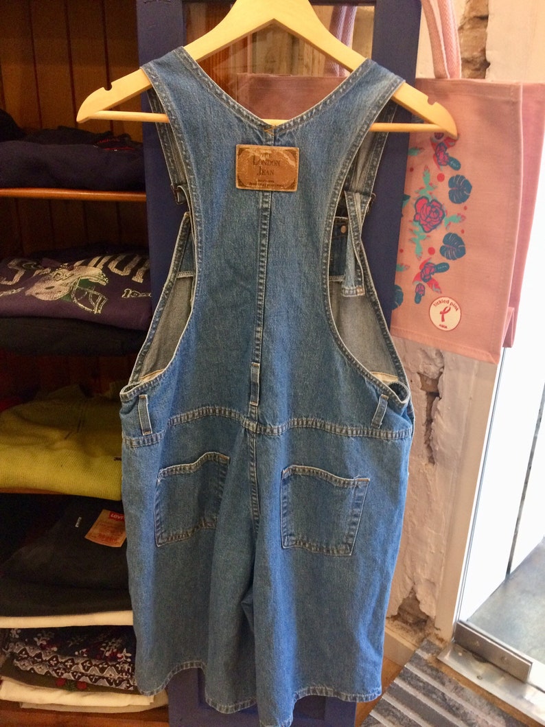 Short short film vintage cowboy The London jeans UNISEX