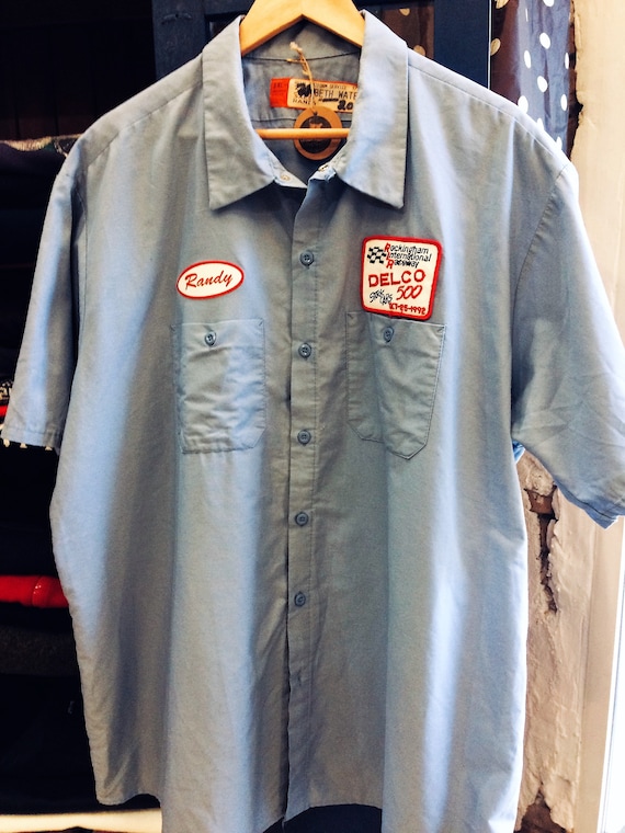 USA Delco work shirt