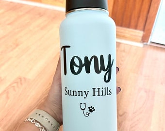 Custom Bottles