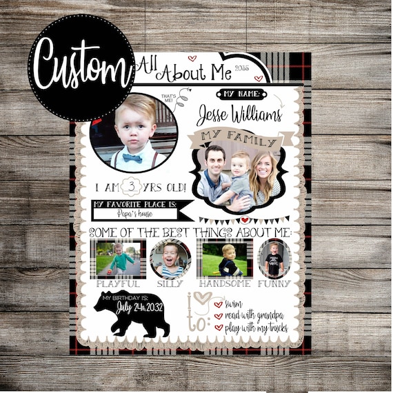 Custom Scrapbook Album, Handmade, Custom Order - You Choose the Theme and I  will personalize it for you