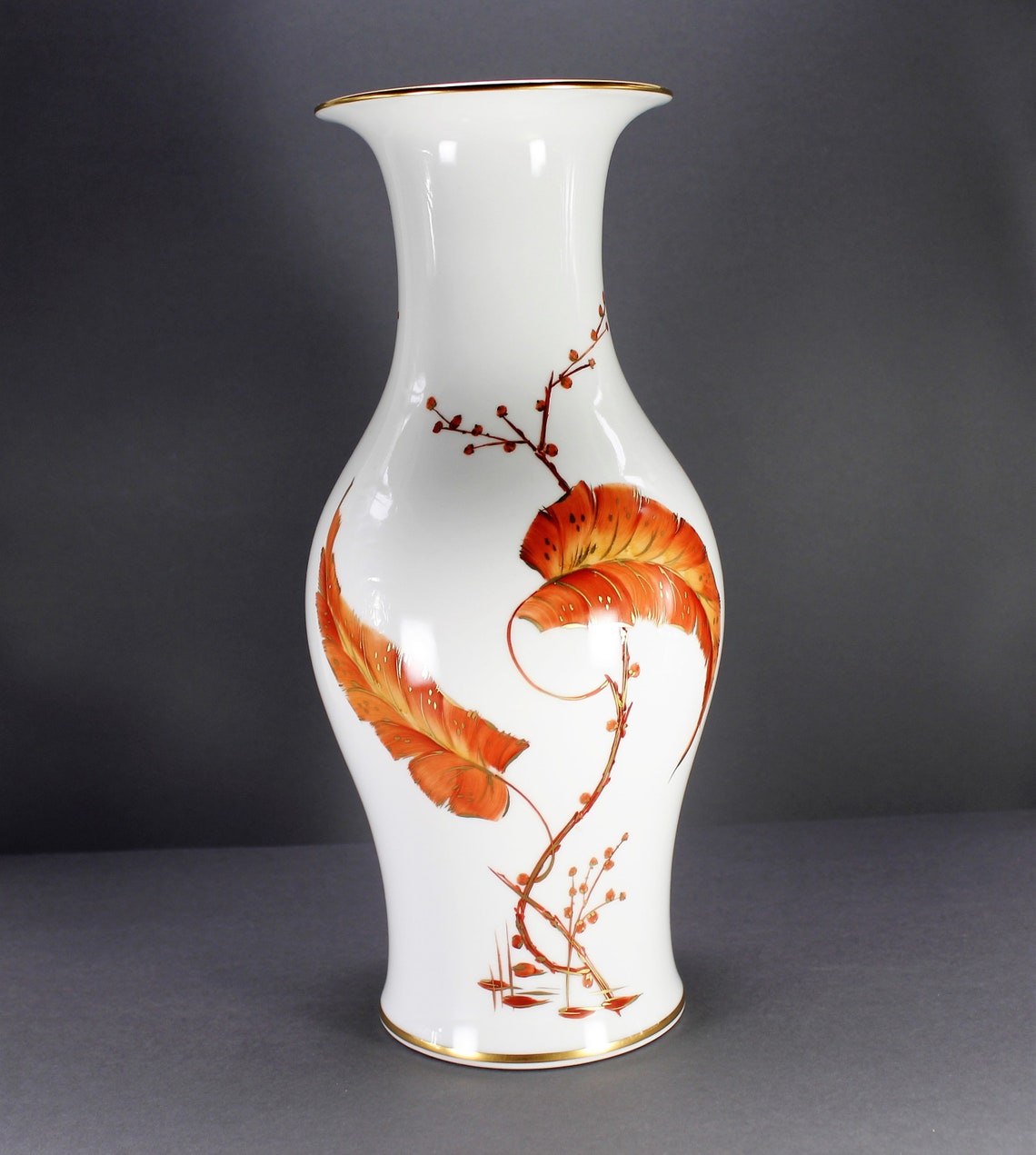 Rosenthal Germany Kunstabteilung SELB Zaubergarten Unique Etsy