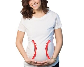 angels baseball maternity shirts