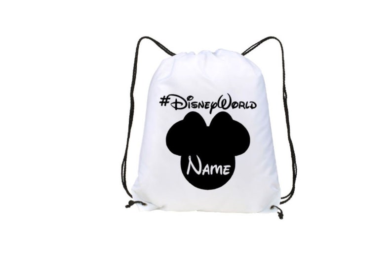 string book bag