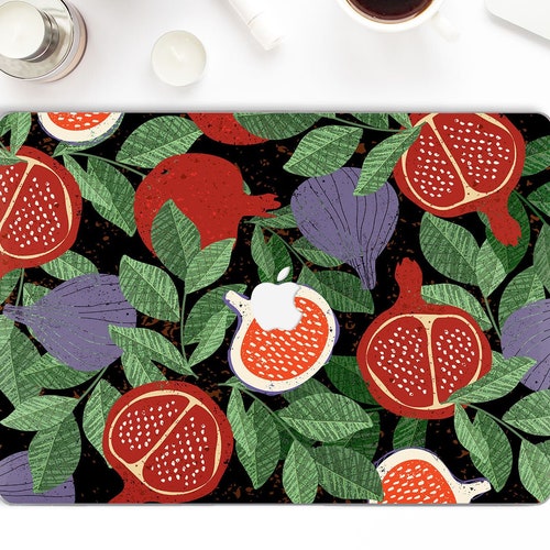 Floral Macbook Case Cute Macbook Pro 13 16 15 Inch Air 13 2020 Etsy