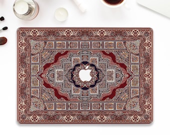 Apple - Rug　MacBook Air Persian Rug MacBook Air 13.6 Inch Case M1 M2 M3 M4 Oriental