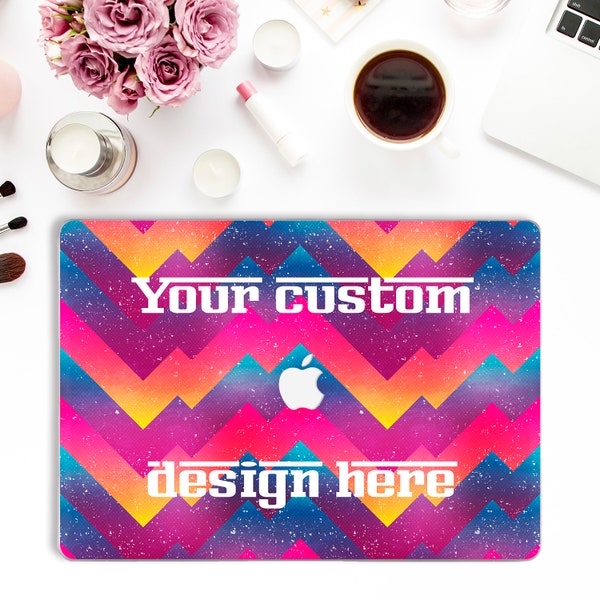 Custom Macbook case for Macbook Pro 13 16 15 inch Personalized Macbook Air 13 Macbook 12 Your Design Photo Photography Logo Picture case