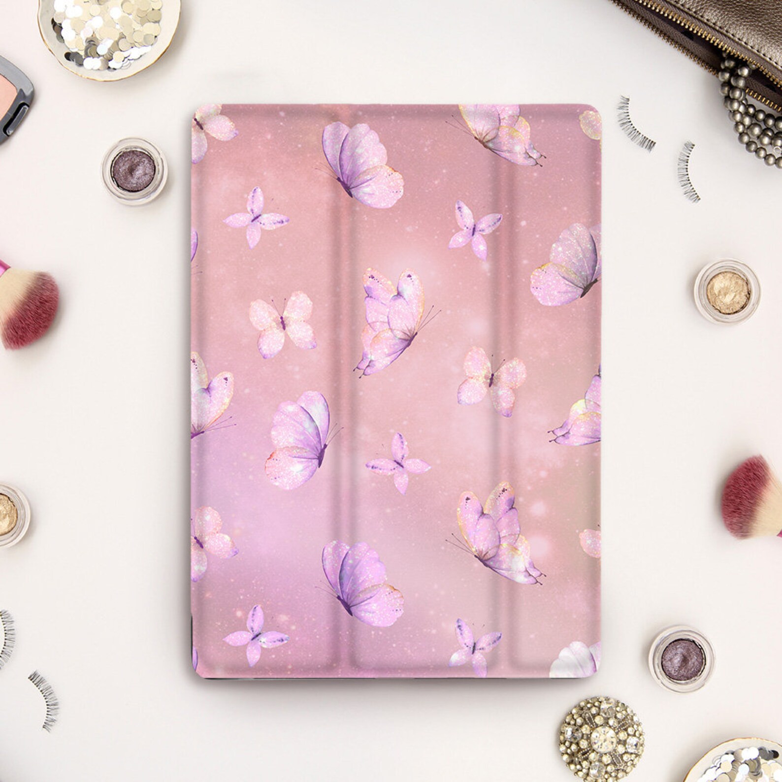 Butterfly iPad case Pink iPad Pro 11 12.9 10.5 Aesthetic iPad Etsy