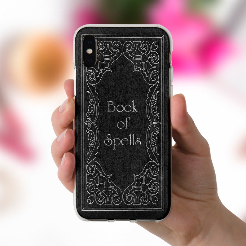 Book Iphone Case 11 Pro XR X Vintage Case for Iphone 8 7 Etsy