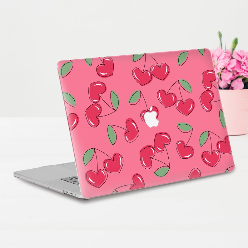 Hearts MacBook Case Cute MacBook Pro 13 Air 13 M2 M1 Pro 14 Pro 16 Pro ...