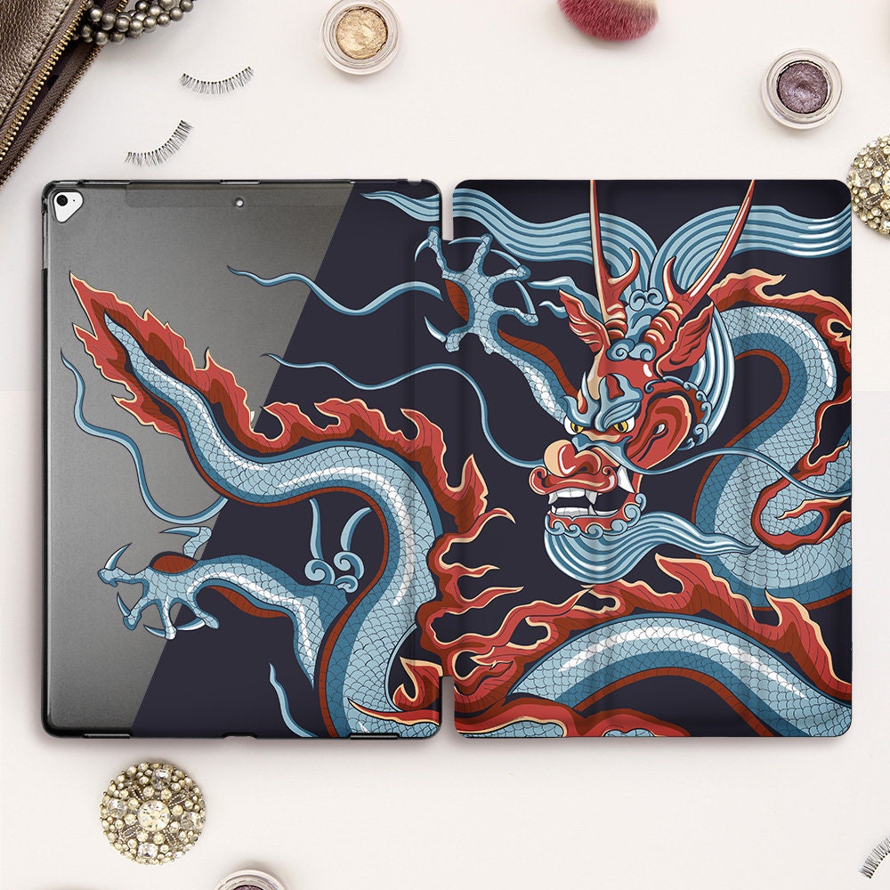 The Ender Dragon (safe version) iPad Case & Skin for Sale by