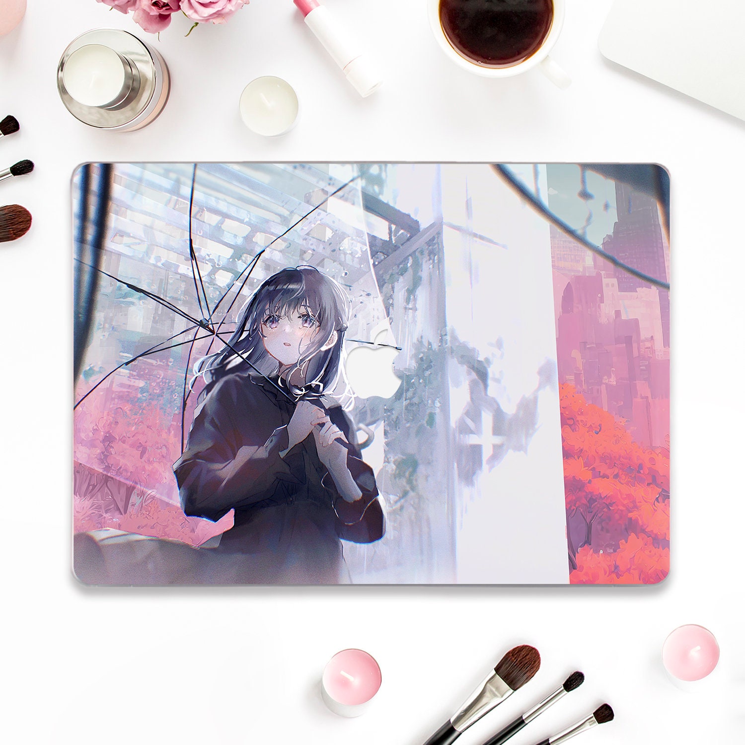A2337 MacBook Case Anime - Etsy
