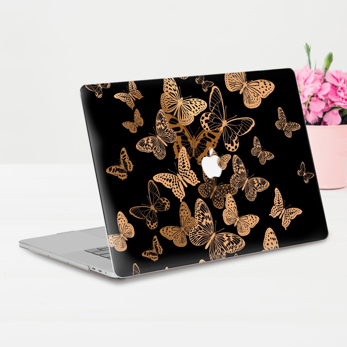 Butterfly Macbook case for Macbook Pro 13 16 15 inch 2019 Cute Etsy