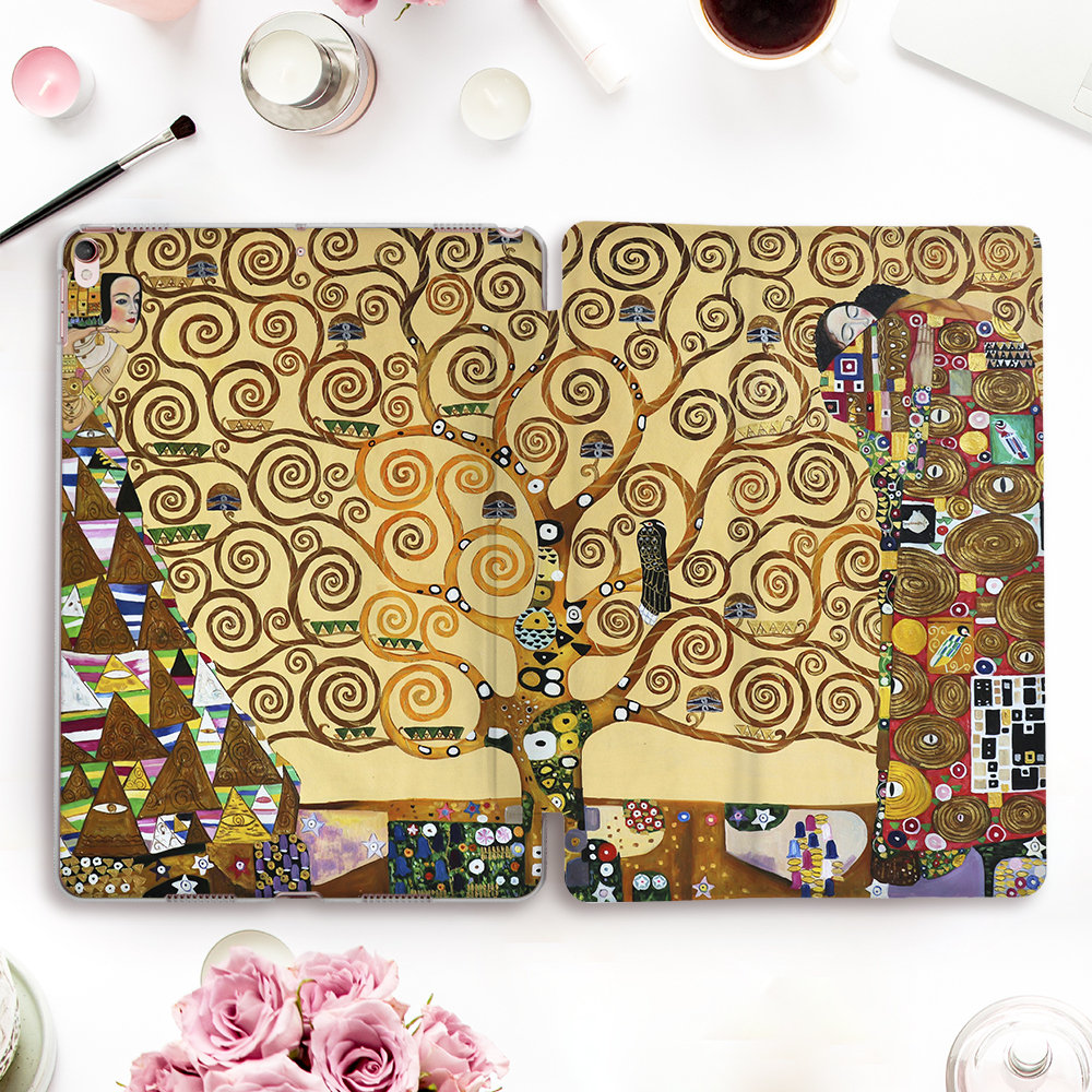 Klimt's Women ハードカバー Art Nouveau Artist Gustav Klimt's Hygeia Counted Cross