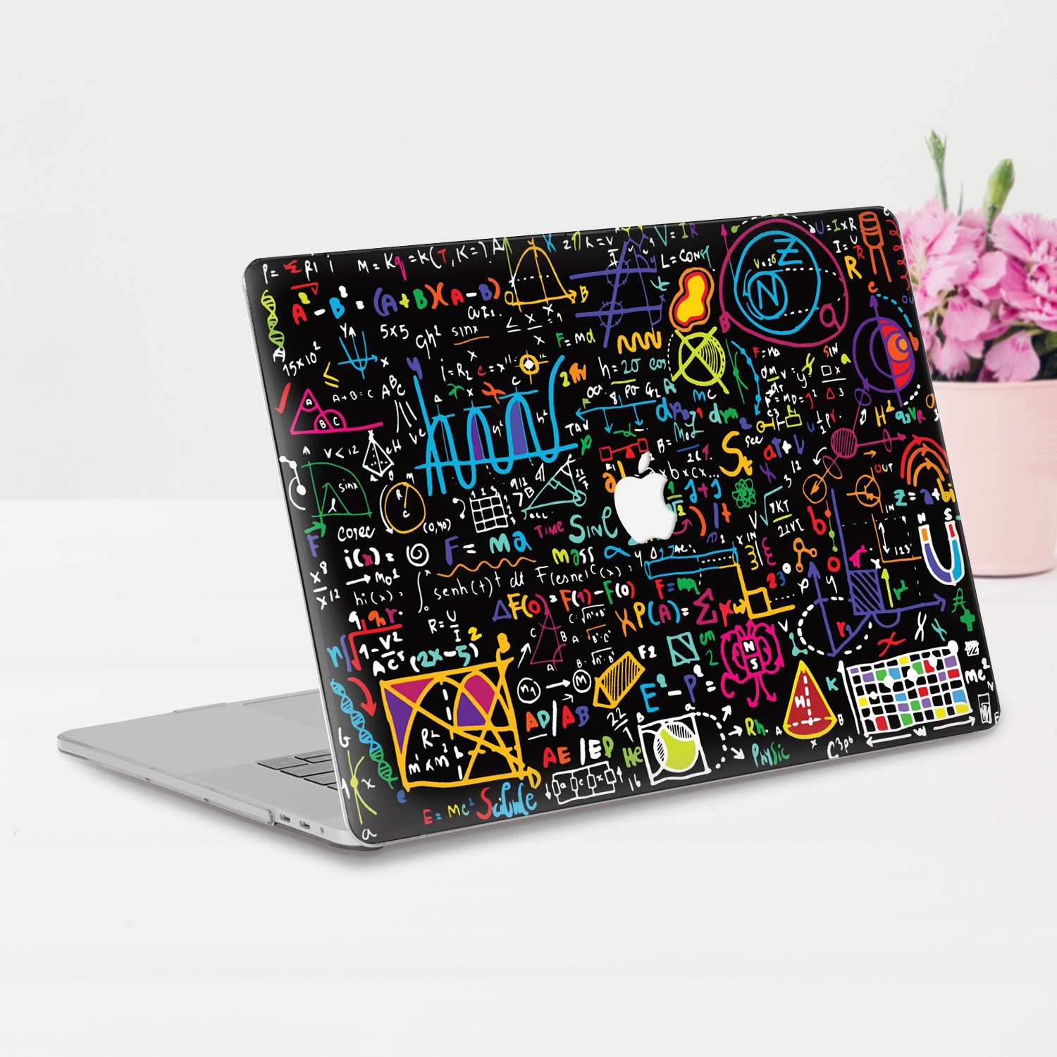 Science MacBook Case Teacher MacBook Pro 14 13 16 Air 13 M1 15 12