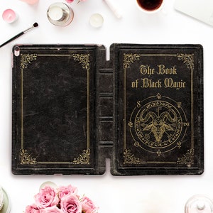 Byemypie◆starry night◆iPad Case Starry Night iPad Pro 13 12.9 11 10.5 Case / Van Gogh Dark