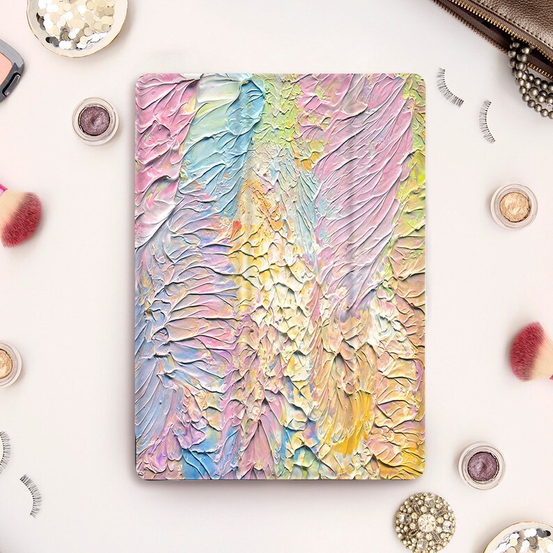 Oil Paint Ipad Case for Ipad Pro 11 12.9 10.5 for Girl Ipad Etsy
