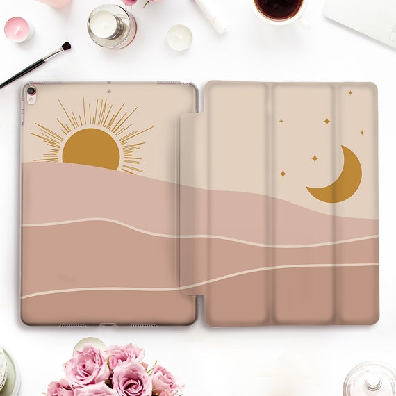 Neutral Ipad Case Aesthetic Ipad Pro 11 12 9 10 5 9 7 10 2 Air Etsy Israel