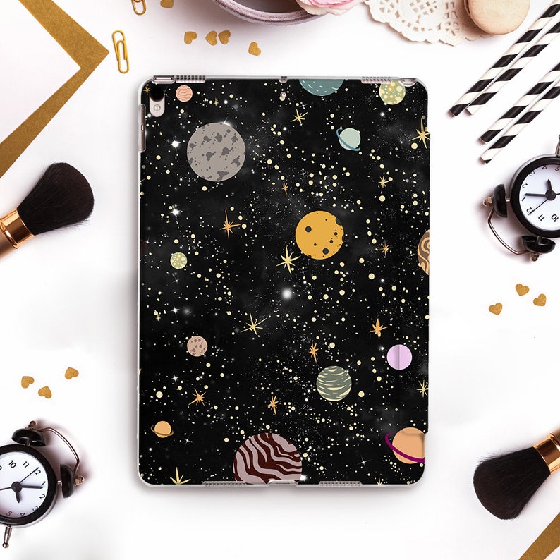 Galaxy iPad case iPad Pro 11 12.9 10.5 Cute iPad 9.7 Etsy