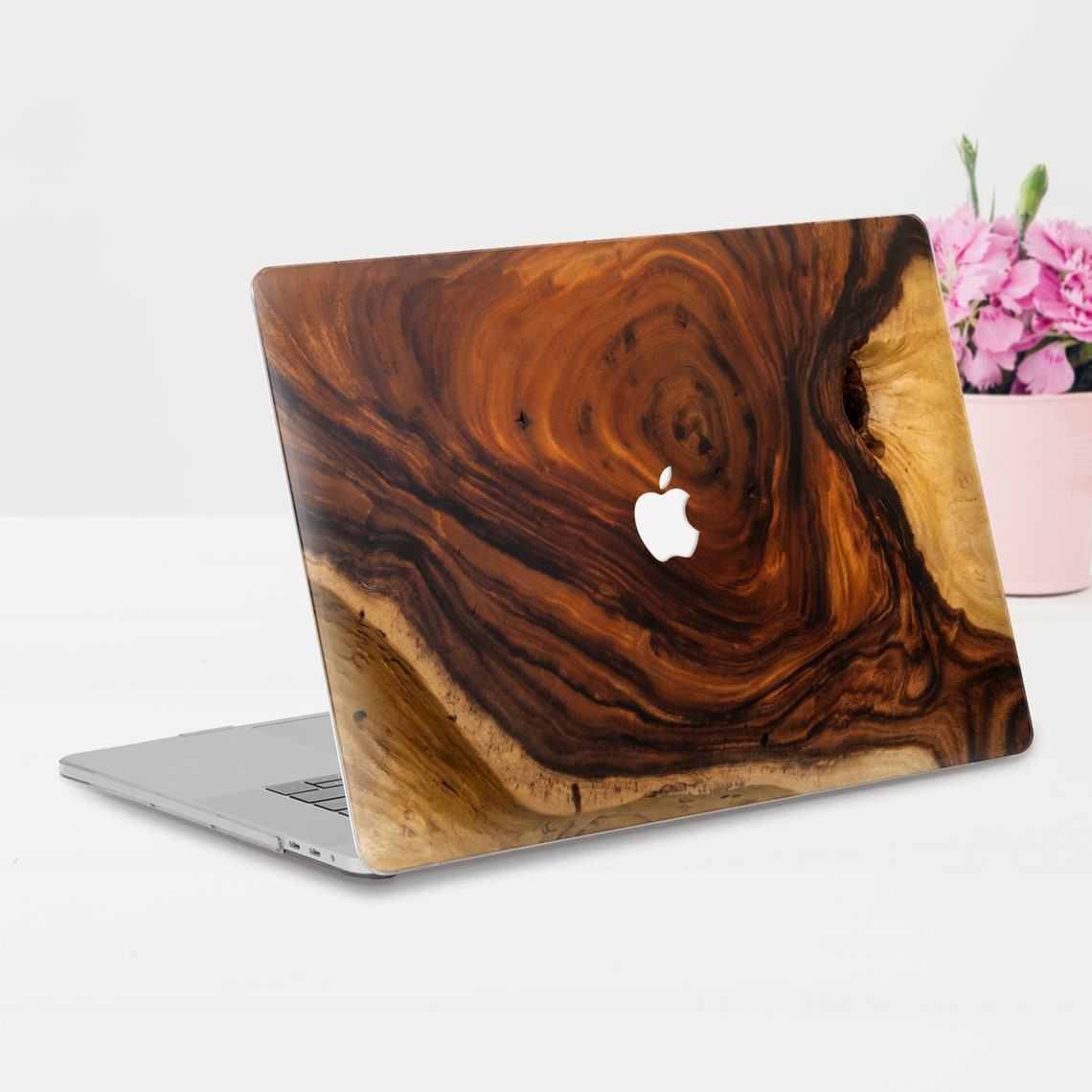 Wood MacBook Case Tree MacBook Pro 13 Inch A2159 Air 13 Pro 15 A1932 ...