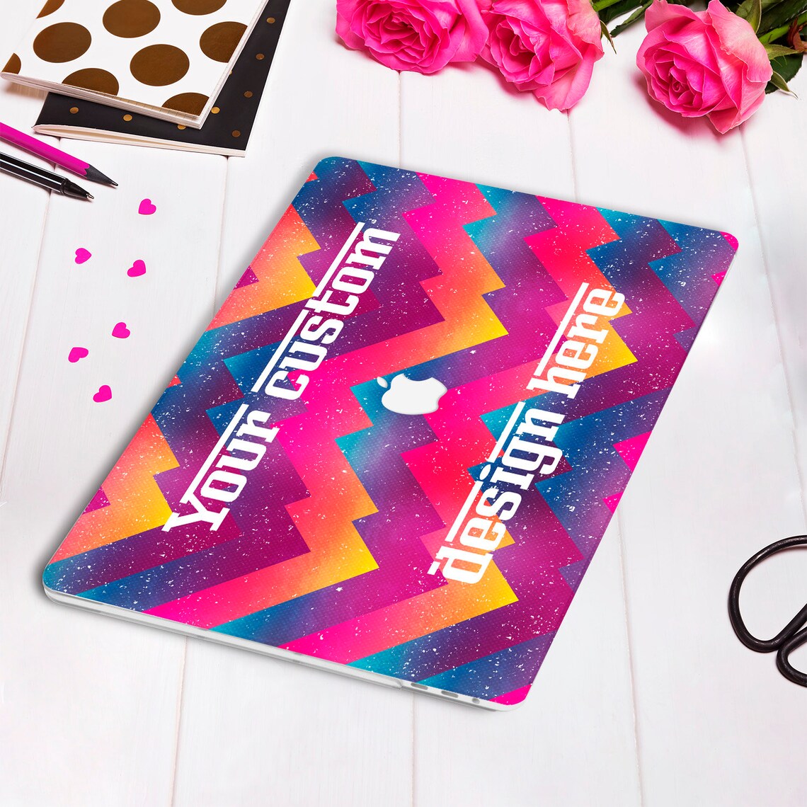 Custom Macbook case for Macbook Pro 13 16 15 inch Personalized Etsy