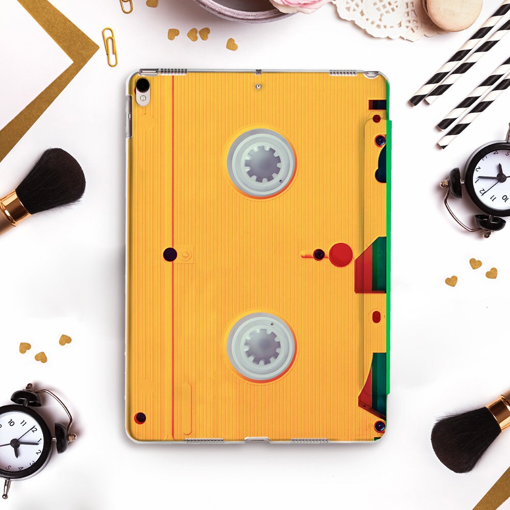 90s iPad Case Vintage iPad Pro 11 12.9 10.5 9.7 10.2 8th Air 4 Mini 5 ...