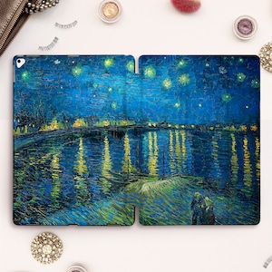 Byemypie◆starry night◆iPad Case Starry Night iPad Skin – GelaSkins