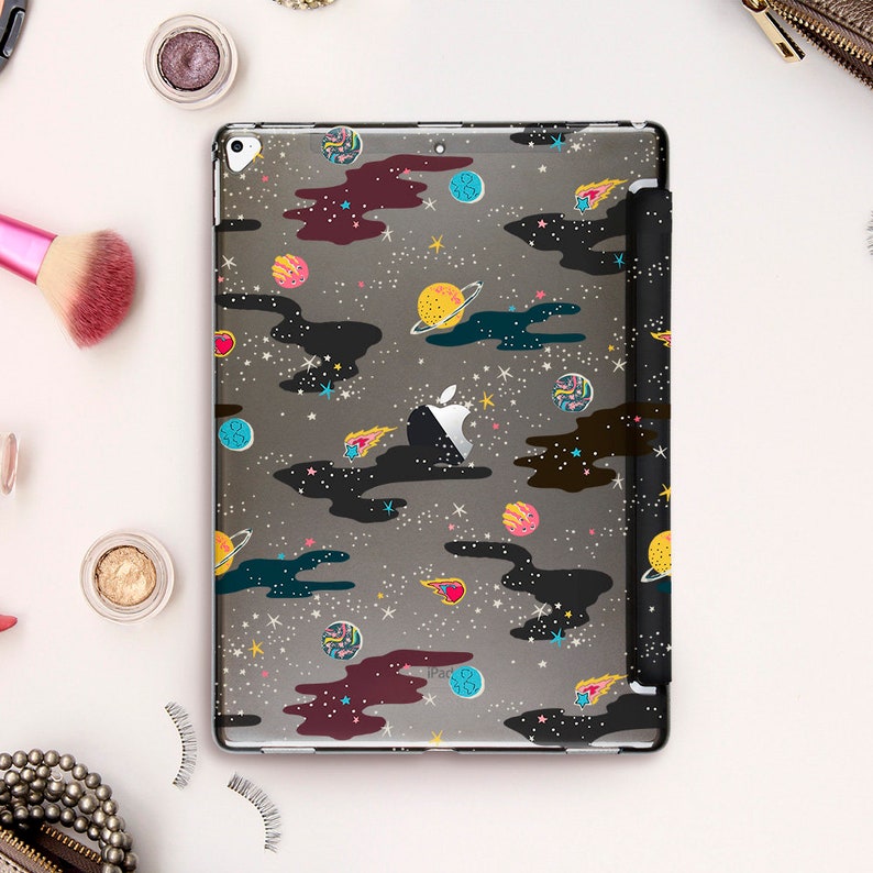 Space iPad case for iPad Pro 11 12.9 3rd 10.5 Cute iPad 10.2 Etsy