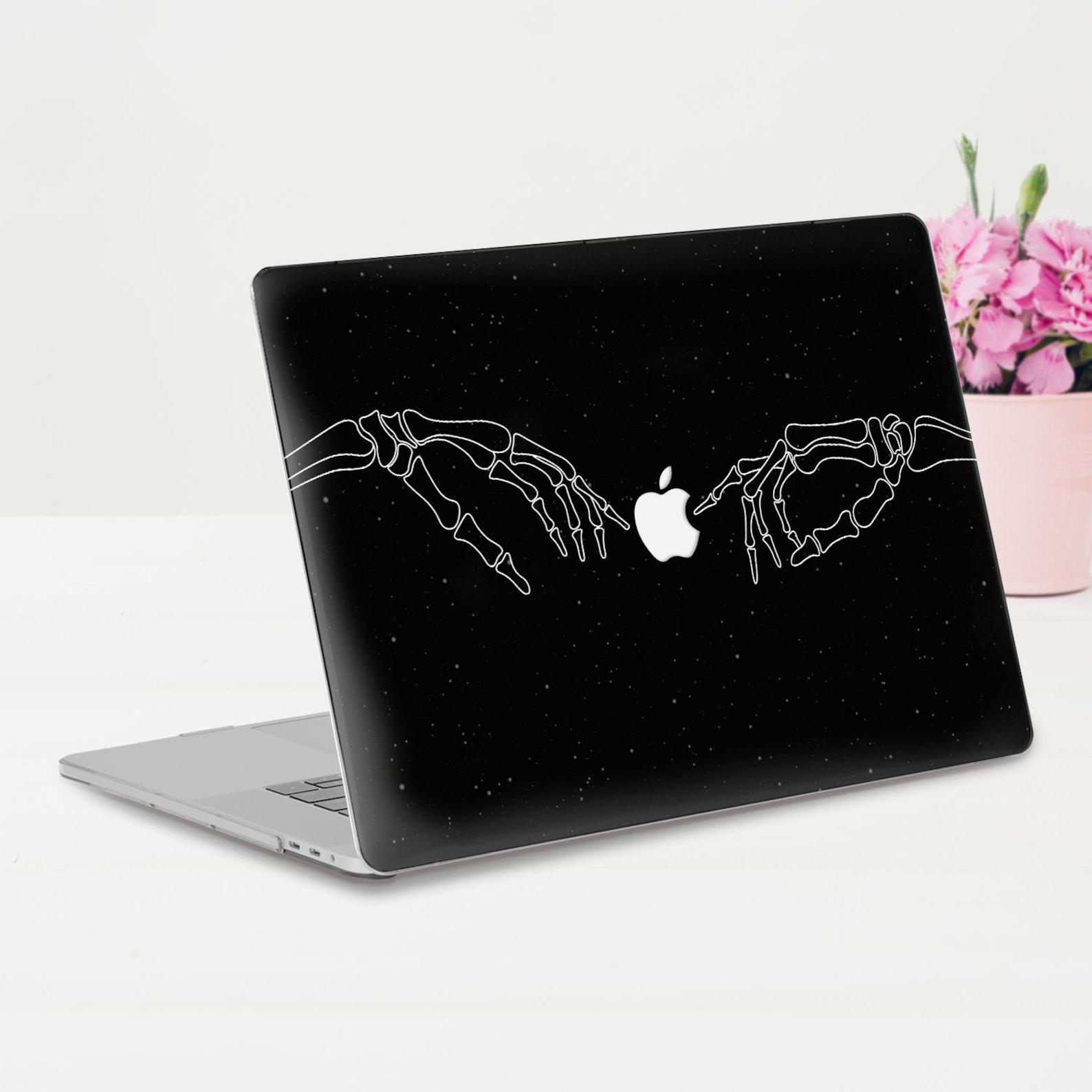 Hands Macbook Case Aesthetic Macbook Pro 13 16 Air 13 M1 12 Etsy