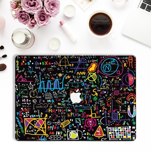 Science MacBook Case Teacher MacBook Pro 14 13 16 Air 13 M1 15 12