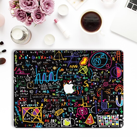 thumbnail image 2 of Brain Cells Anatomy Science Hard Shell Case For MacBook Pro/Air (11, 12, 13, 15, 16 Inch) 2 of 5