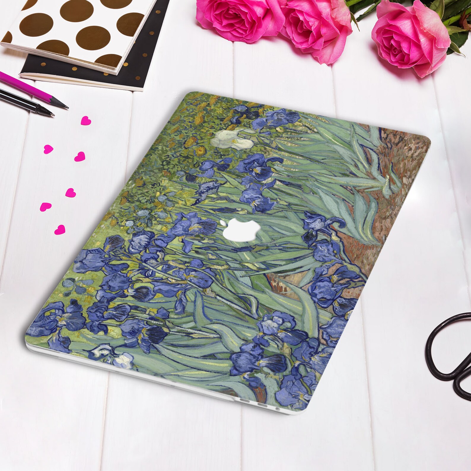 Van Gogh Macbook Case Art Macbook Pro 13 15 16 Air 13 2020 12 Etsy UK