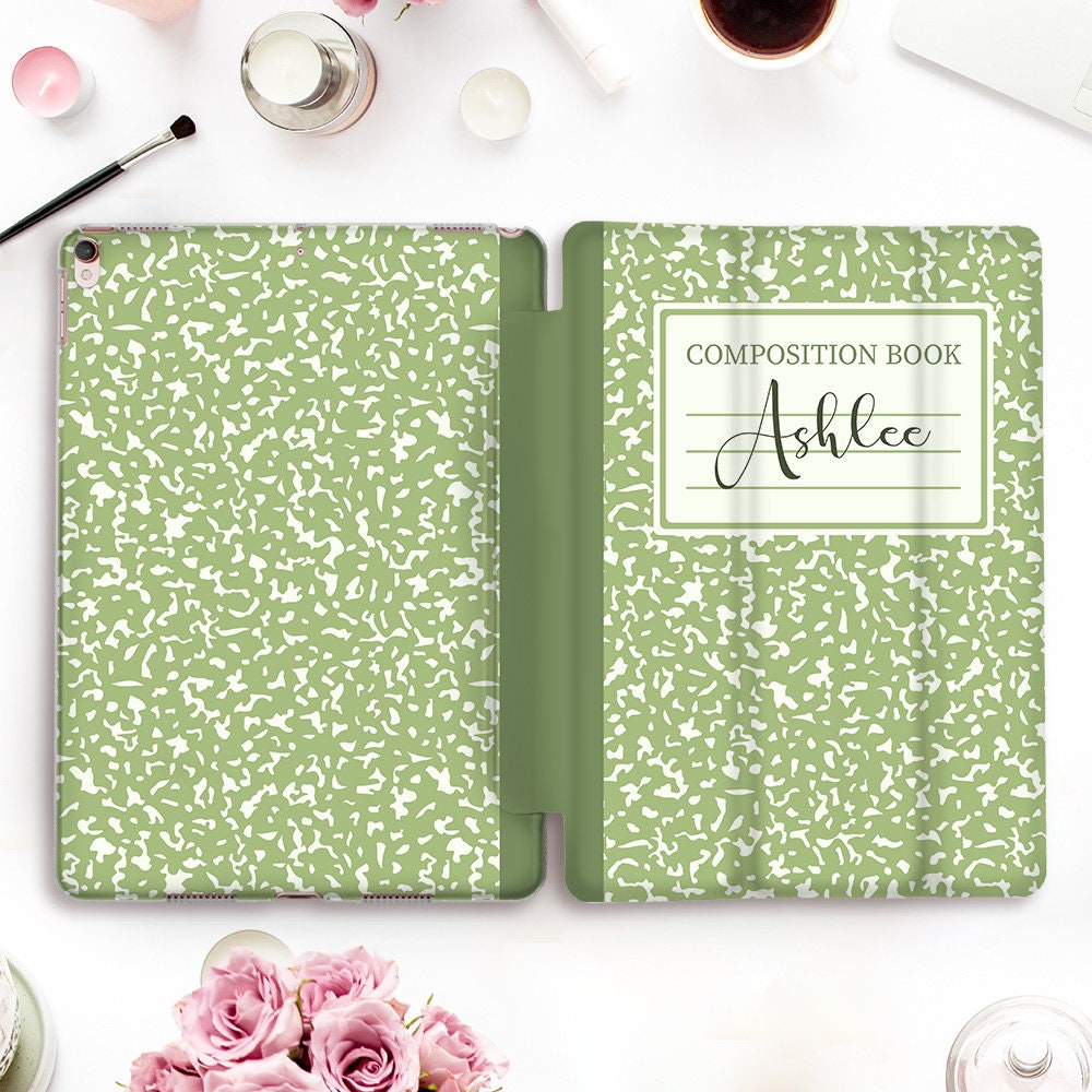 Notebook iPad Case