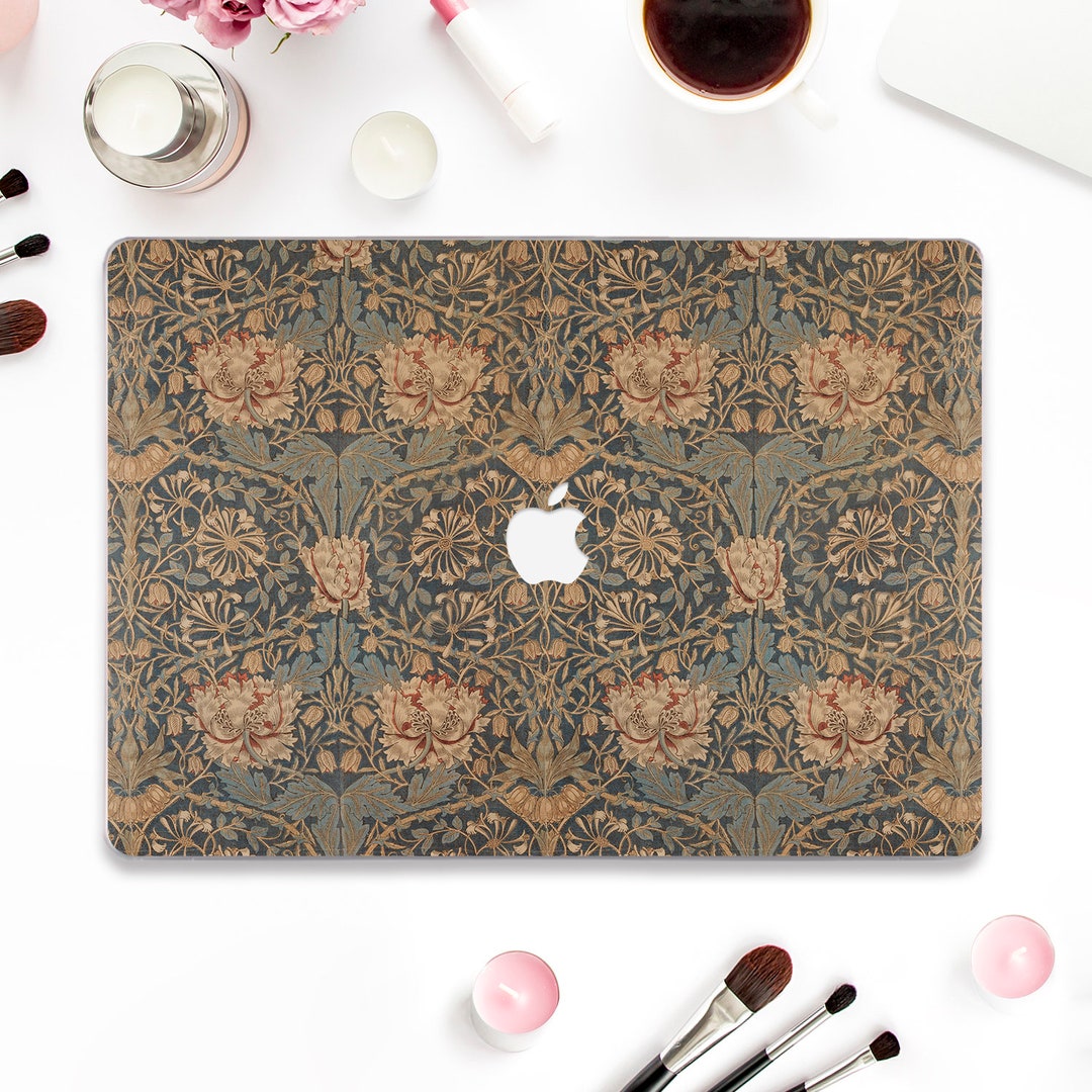 Aesthetic MacBook Case Flowers MacBook Pro 13 Air 13 M2 M1 Pro 14 Pro ...