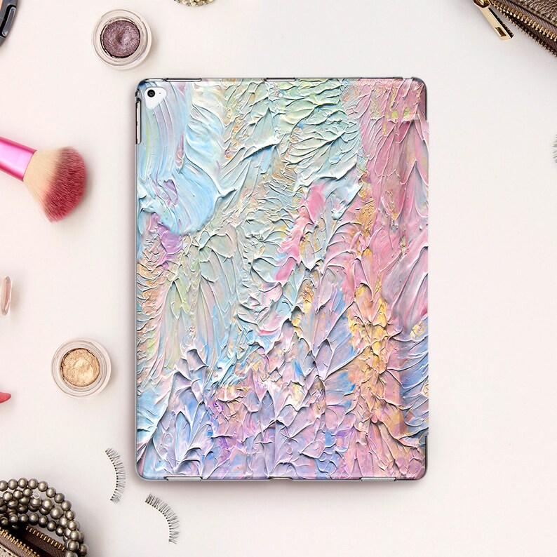 Oil Paint Ipad Case for Ipad Pro 11 12.9 10.5 for Girl Ipad Etsy