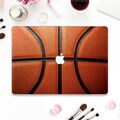Basketball Macbook case for men Macbook Pro 13 inch Air 13 15 M2 M3 Macbook Pro 14 16 for boys Trendy basketball design Sports game case product logo