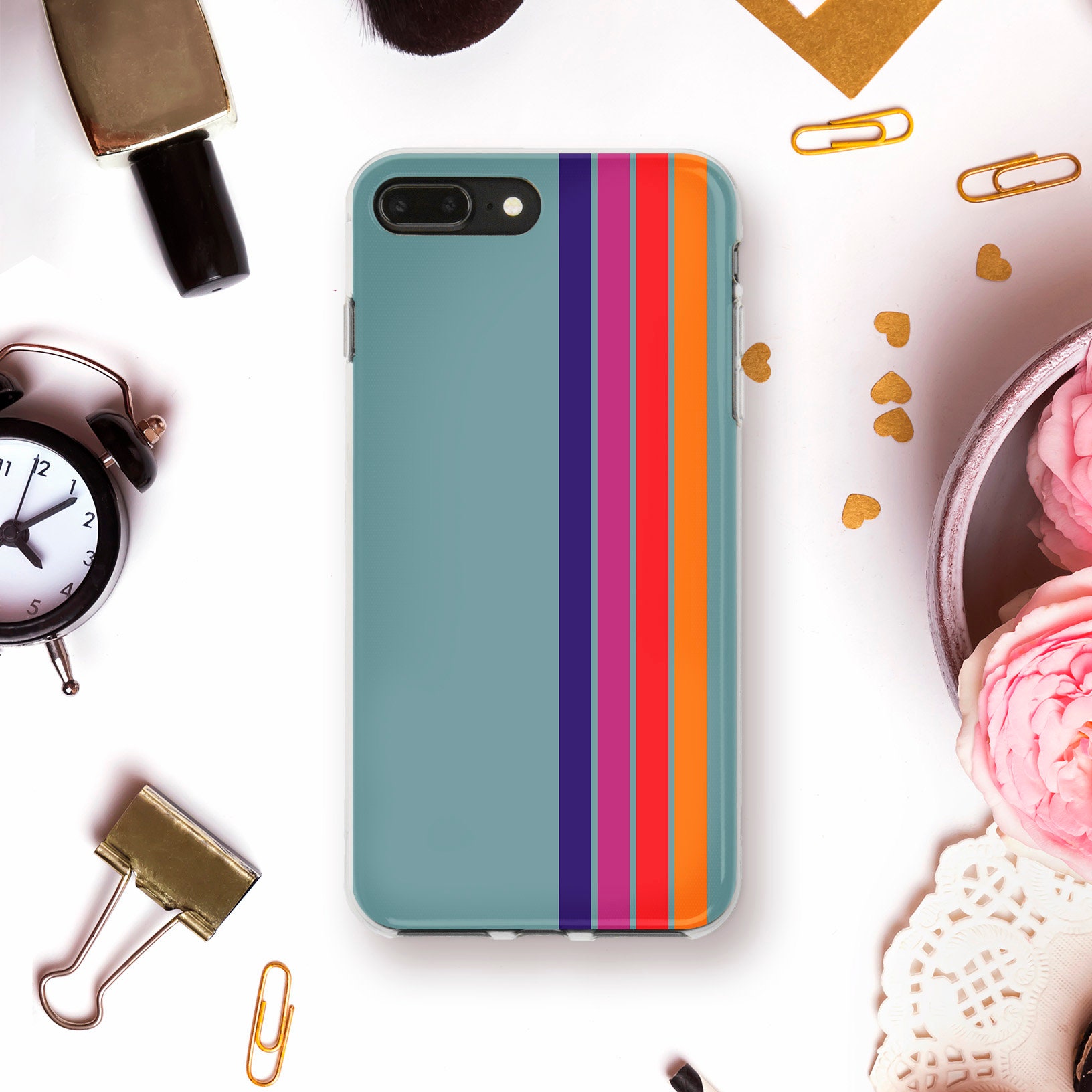 Retro Iphone Case for Iphone 12 11 Pro XR X 8 Vintage Case Etsy