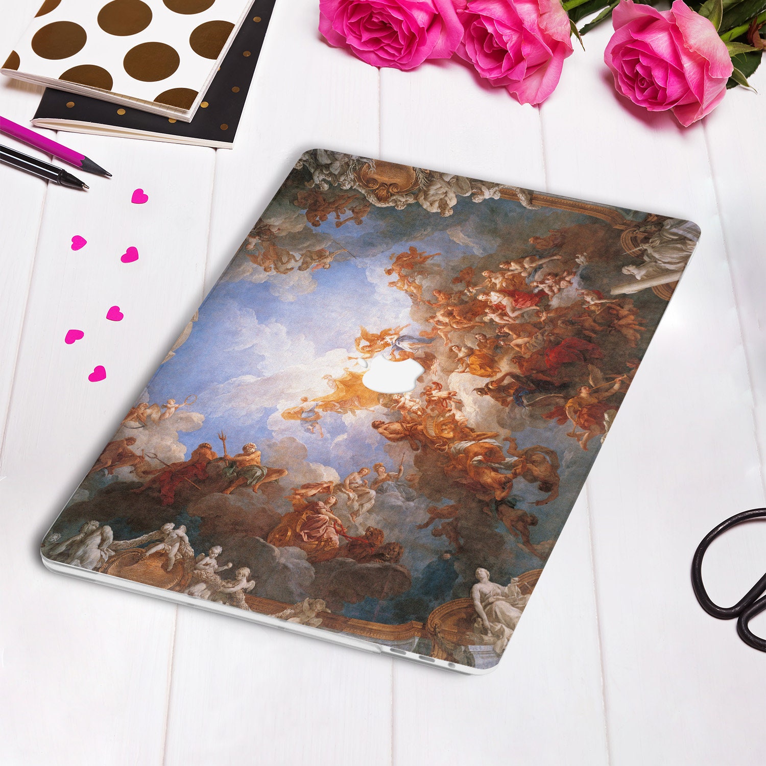 Custodia per Macbook Van Gogh Dipinto a olio Macbook Pro 13 Air 13 15